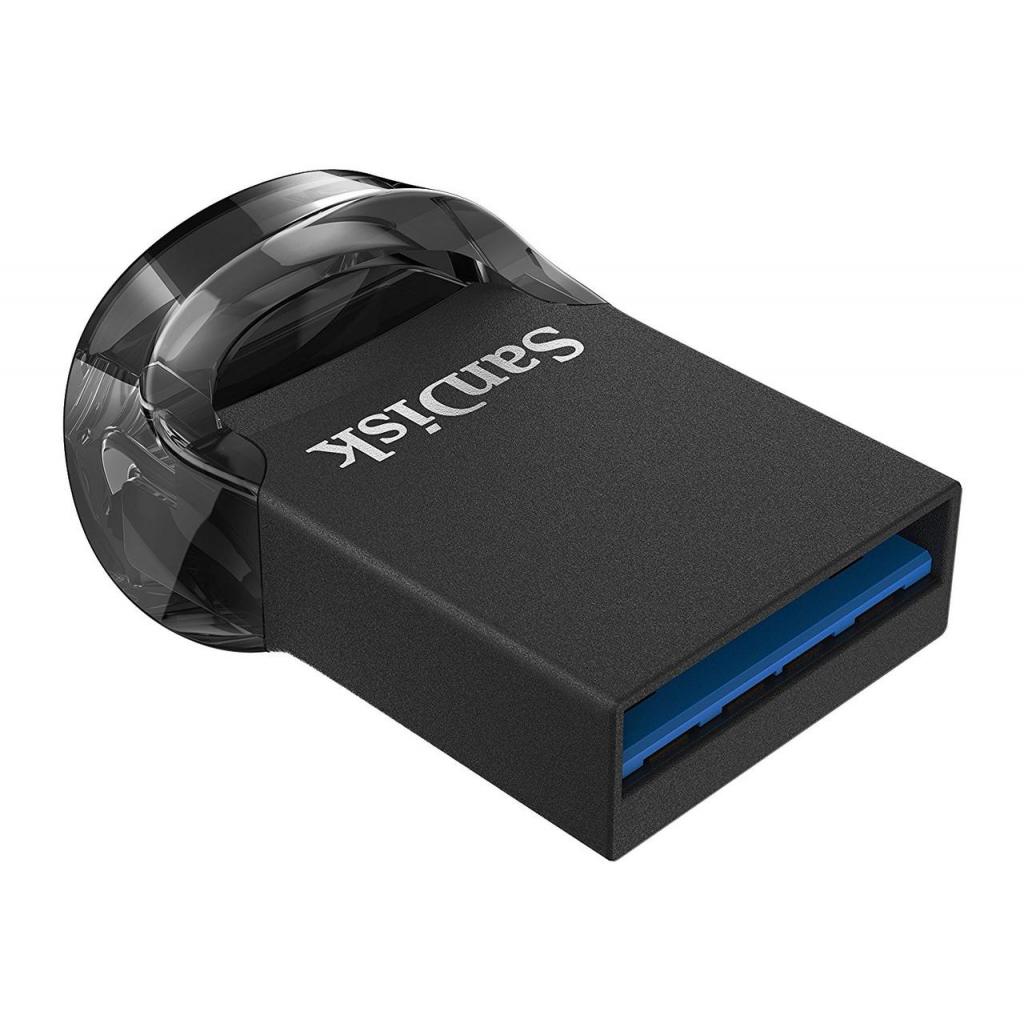 USB флеш накопичувач SanDisk 256GB Ultra Fit USB 3.1 (SDCZ430-256G-G46)