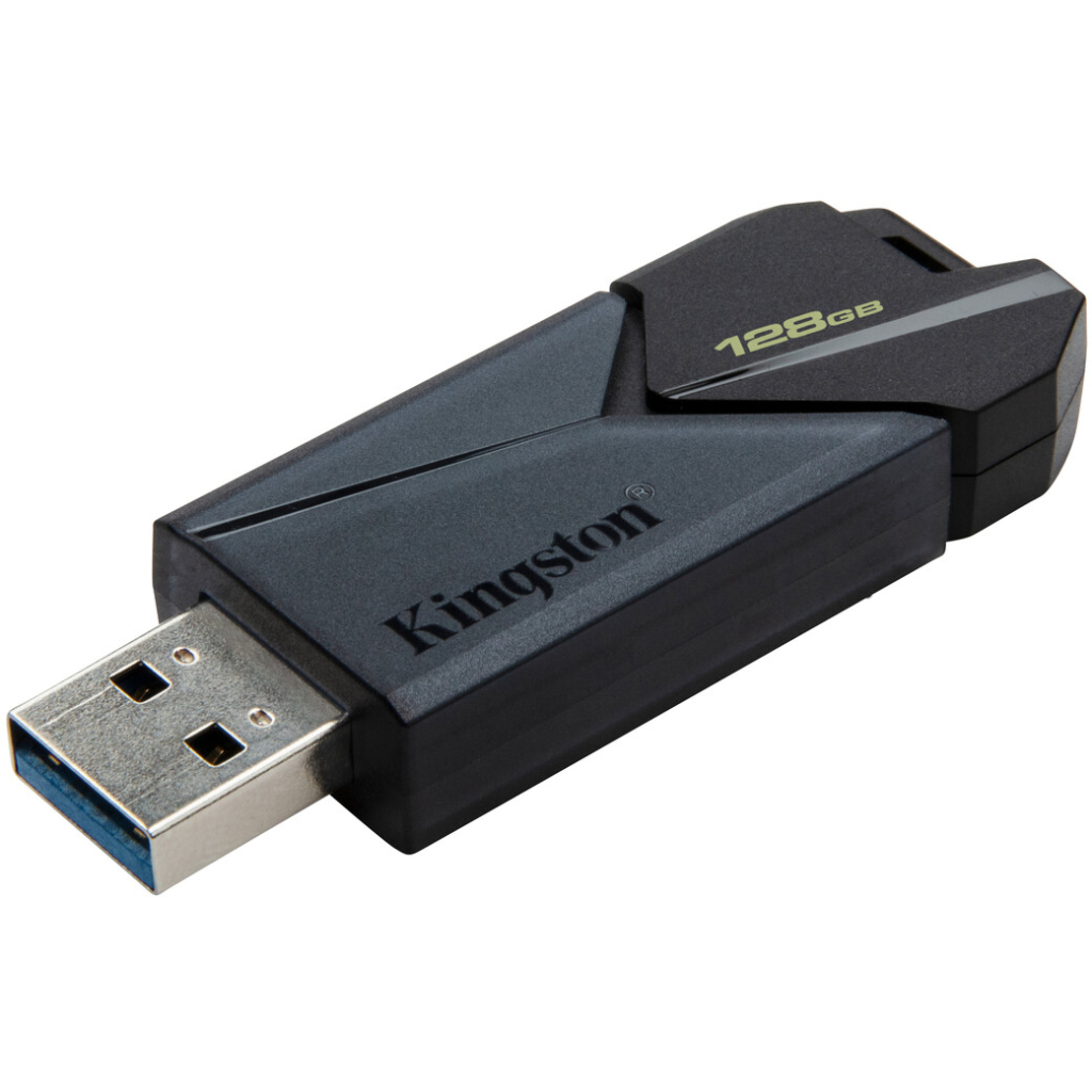 USB флеш накопичувач Kingston USB3.2 128GB Kingston DataTraveler Exodia Onyx (DTXON/128GB)