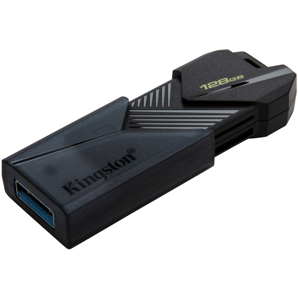 USB флеш накопичувач Kingston USB3.2 128GB Kingston DataTraveler Exodia Onyx (DTXON/128GB)