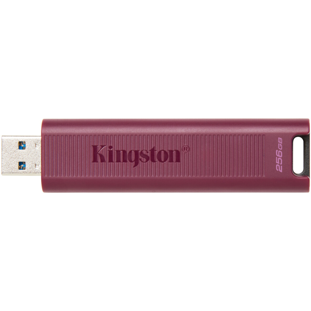 USB флеш накопичувач Kingston 256GB Kingston DataTraveler Max Red USB 3.2 Gen 2 (DTMAXA/256GB)