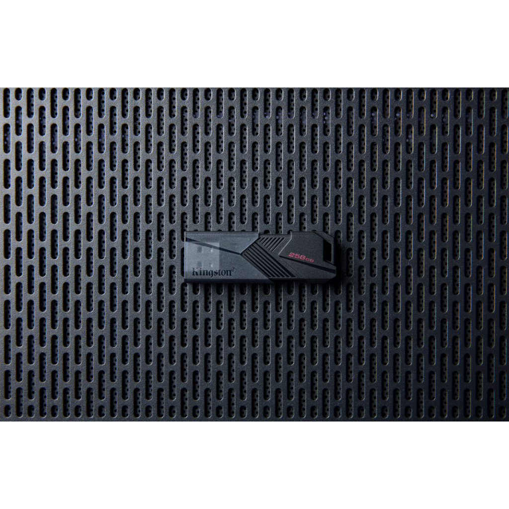 USB флеш накопичувач Kingston 64GB DataTraveler Exodia Onyx USB 3.2 Gen 1 Black (DTXON/64GB)