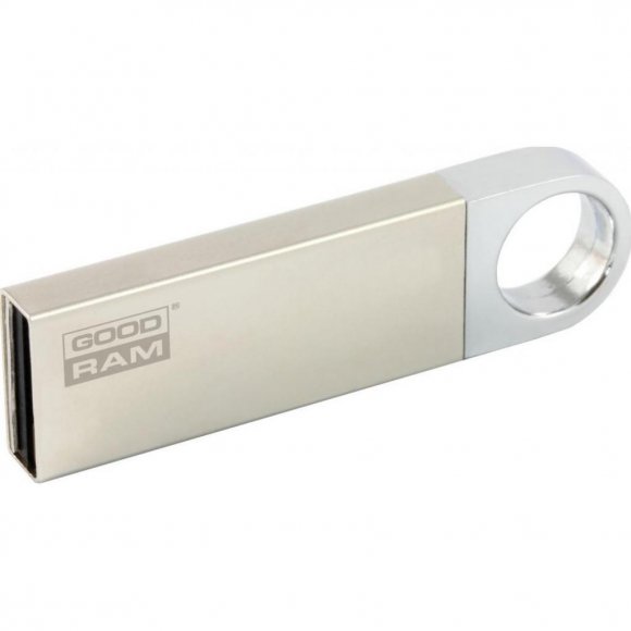 USB флеш накопичувач Goodram 64GB UUN2 Unity USB 2.0 (UUN2-0640S0R11)