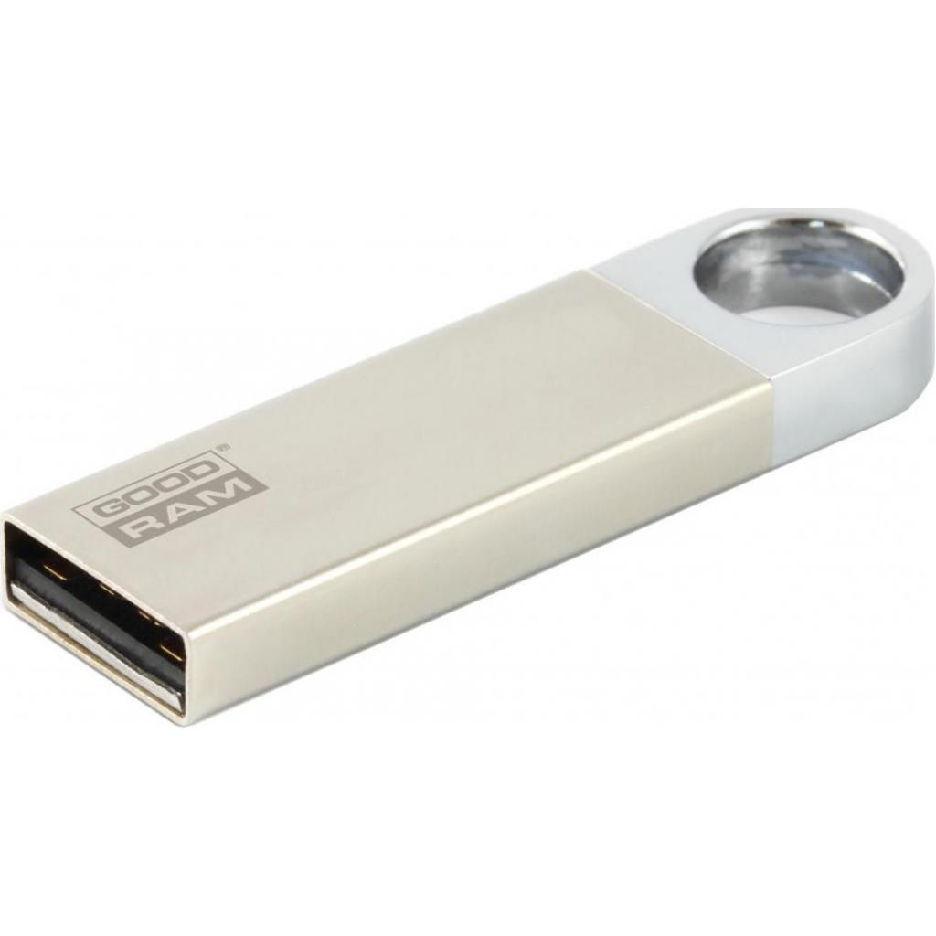 USB флеш накопичувач Goodram 64GB UUN2 Unity USB 2.0 (UUN2-0640S0R11)