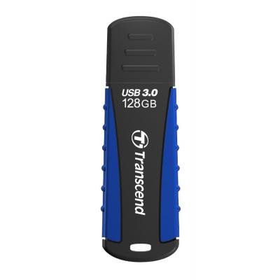 USB флеш накопичувач Transcend 128GB JetFlash 810 Rugged USB 3.0 (TS128GJF810)