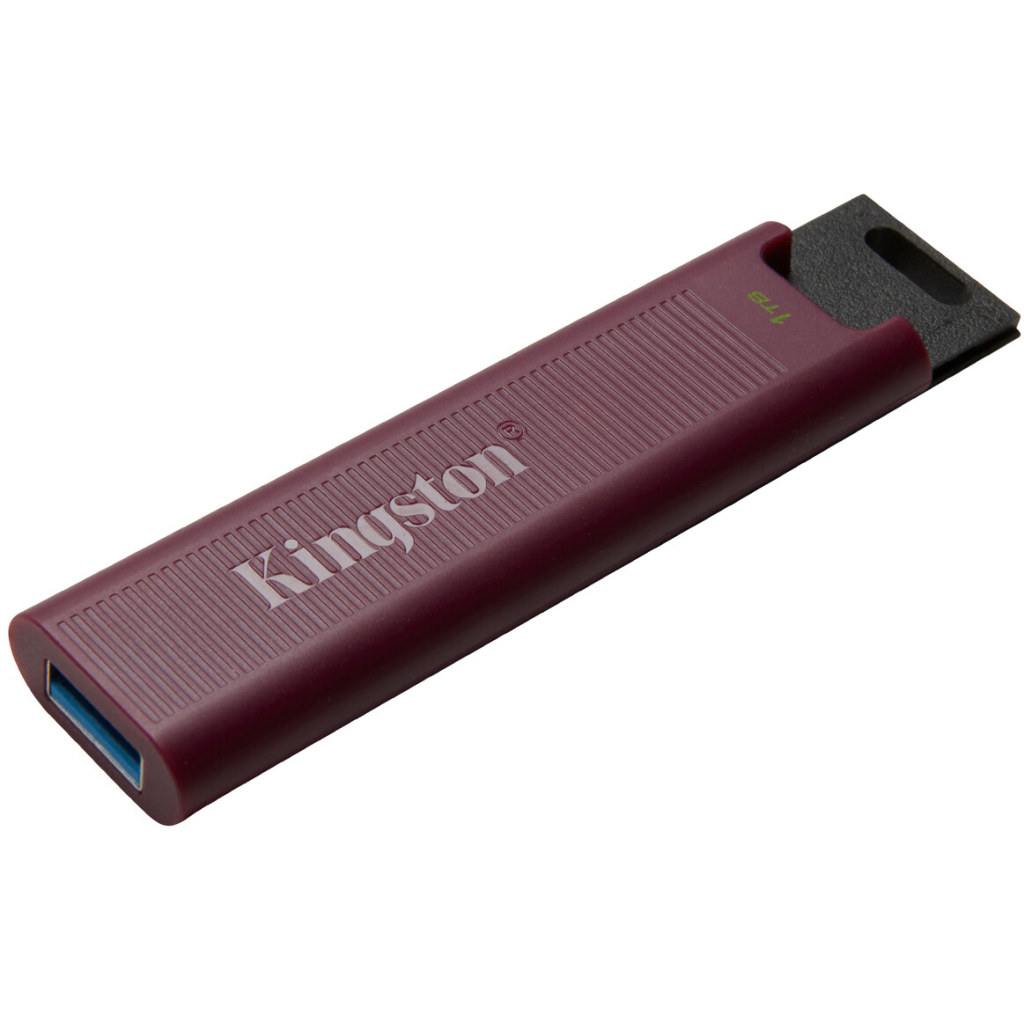 USB флеш накопичувач Kingston 1TB DataTraveler Max Type-A USB 3.2 RED (DTMAXA/1TB)