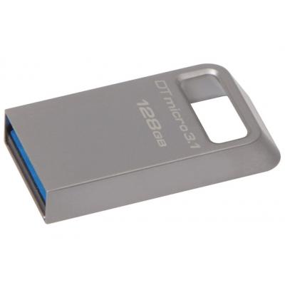 USB флеш накопичувач Kingston 128GB DT Micro 3.1 USB 3.1 (DTMC3/128GB)