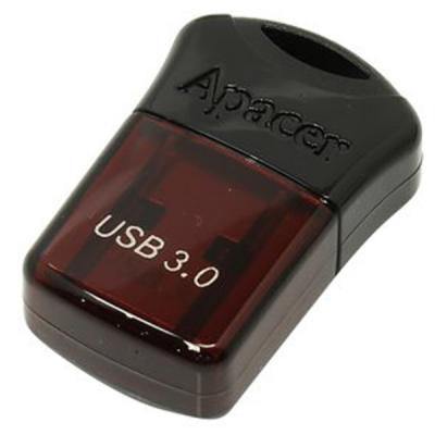 USB флеш накопичувач Apacer 64GB AH157 Red USB 3.0 (AP64GAH157R-1)