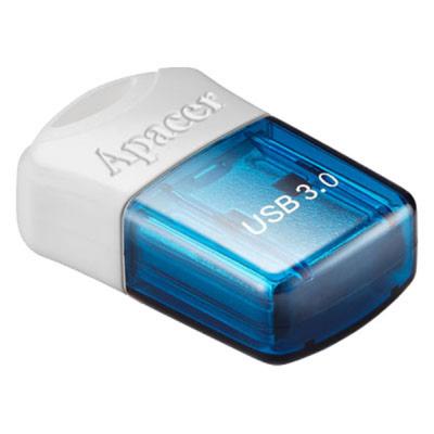 USB флеш накопичувач Apacer 64GB AH157 Blue USB 3.0 (AP64GAH157U-1)