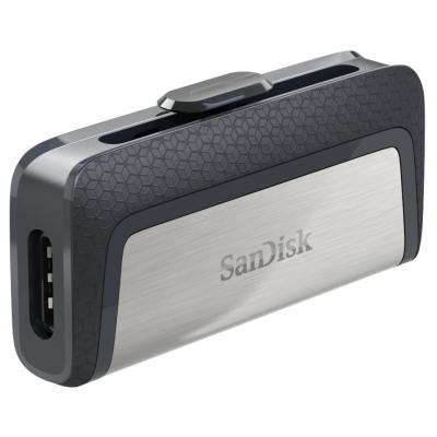 USB флеш накопичувач SanDisk 128GB Ultra Dual USB 3.0/Type-C (SDDDC2-128G-G46)