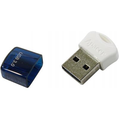 USB флеш накопичувач Apacer 32GB AH157 Blue USB 3.0 (AP32GAH157U-1)