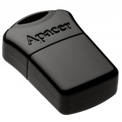 USB флеш накопичувач Apacer 16GB AH116 Black USB 2.0 (AP16GAH116B-1)