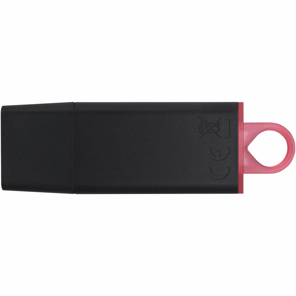 USB флеш накопичувач Kingston 256GB DataTraveler Exodia Black/Pink USB 3.2 (DTX/256GB)