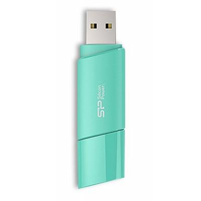 USB флеш накопичувач Silicon Power 16GB Ultima U06 USB 2.0 (SP016GBUF2U06V1B)