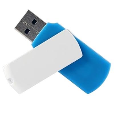 USB флеш накопичувач Goodram 8GB COLOUR MIX USB 2.0 (UCO2-0080MXR11)