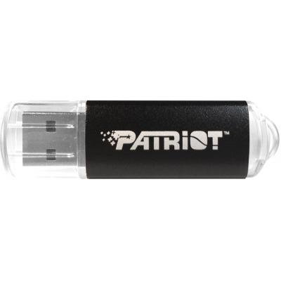 USB флеш накопичувач Patriot 32GB Xporter Pulse Black USB 2.0 (PSF32GXPPBUSB)