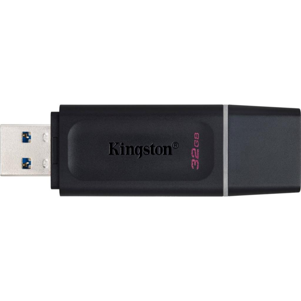 USB флеш накопичувач Kingston 32GB DataTraveler Exodia Black/White USB 3.2 (DTX/32GB)