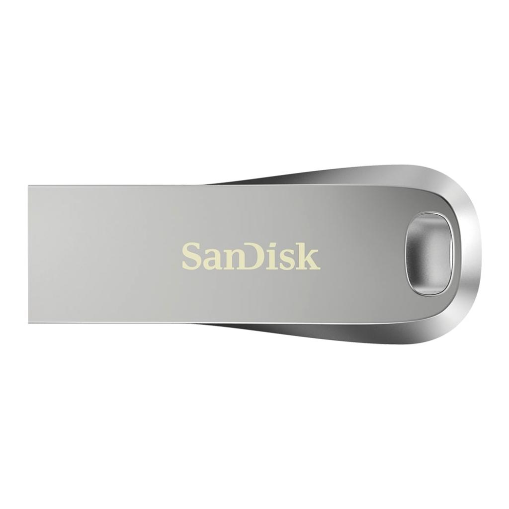 USB флеш накопичувач SanDisk 128GB Ultra Luxe USB 3.1 (SDCZ74-128G-G46)