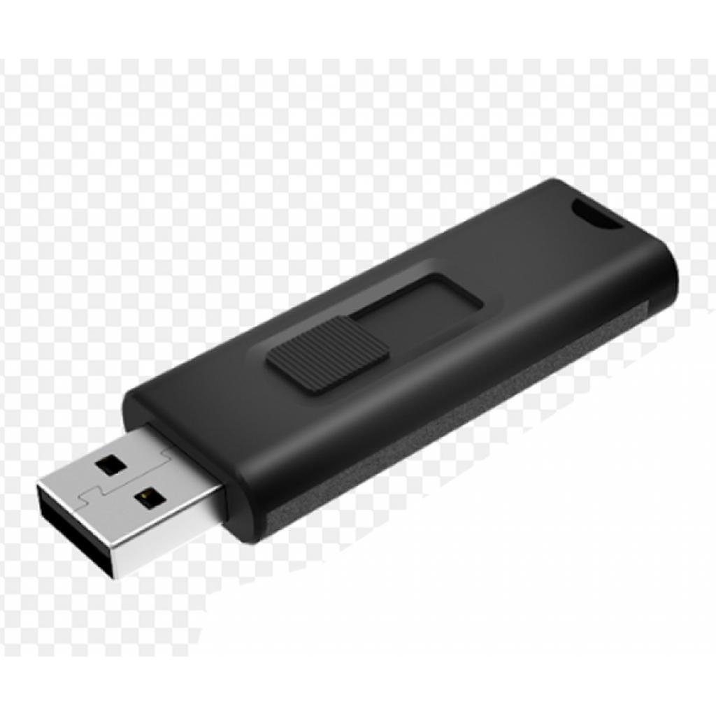 USB флеш накопичувач AddLink 64GB U65 Gray USB 3.1 (ad64GBU65G3)