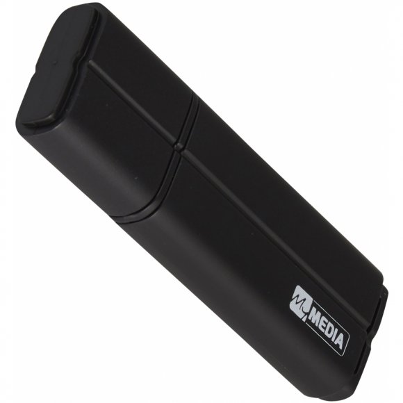 USB флеш накопичувач Verbatim 8GB MyMedia Black USB 2.0 (69260)