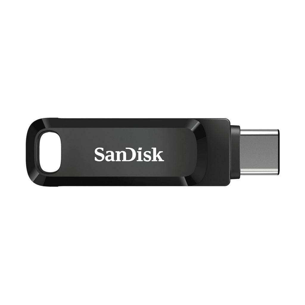 USB флеш накопичувач SanDisk 256GB Ultra Dual Drive Go USB 3.1/Type C (SDDDC3-256G-G46)