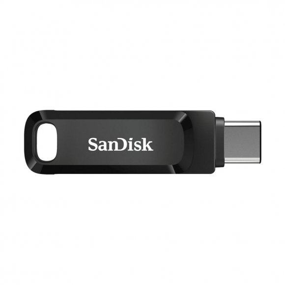 USB флеш накопичувач SanDisk 256GB Ultra Dual Drive Go USB 3.1/Type C (SDDDC3-256G-G46)