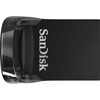 USB флеш накопичувач SanDisk 64GB Ultra Fit USB 3.1 (SDCZ430-064G-G46)