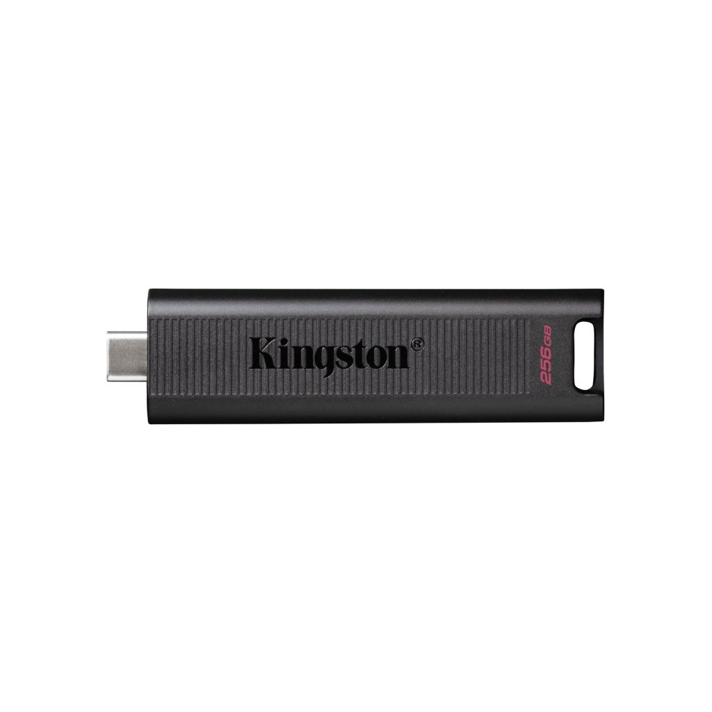 USB флеш накопичувач Kingston 256GB DataTraveler Max USB 3.2 Type-C (DTMAX/256GB)