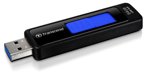 Flash Drive Transcend JetFlash 760 64GB (TS64GJF760)