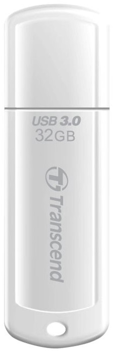 Flash Drive Transcend JetFlash 730 32GB (TS32GJF730) White