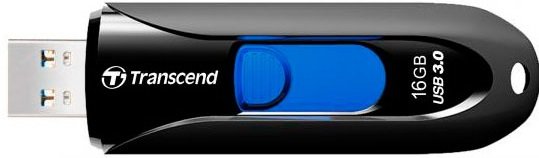 Flash Drive Transcend JetFlash 790 16GB (TS16GJF790K) Black