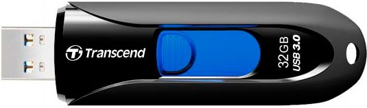 Flash Drive Transcend JetFlash 790 32GB (TS32GJF790K) Black