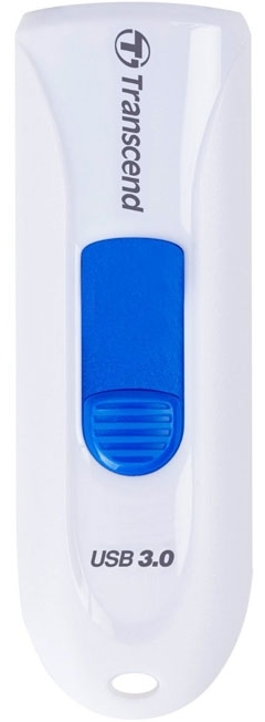 Flash Drive Transcend JetFlash 790 32GB (TS32GJF790W) White