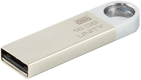 Flash Drive Goodram UUN2 Unity 16GB (UUN2-0160S0R11) 