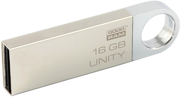 Flash Drive Goodram UUN2 Unity 16GB (UUN2-0160S0R11) 