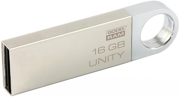 Flash Drive Goodram UUN2 Unity 16GB (UUN2-0160S0R11) 