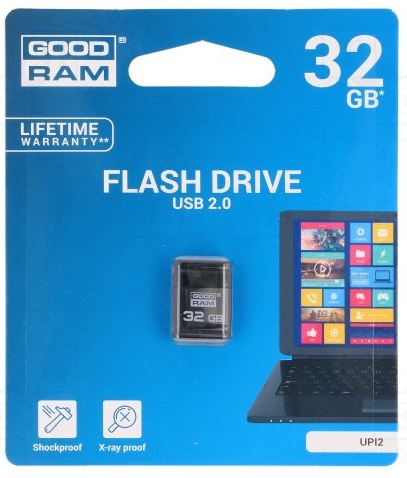 Flash Drive Goodram Picollo 32GB (UPI2-0320K0R11)