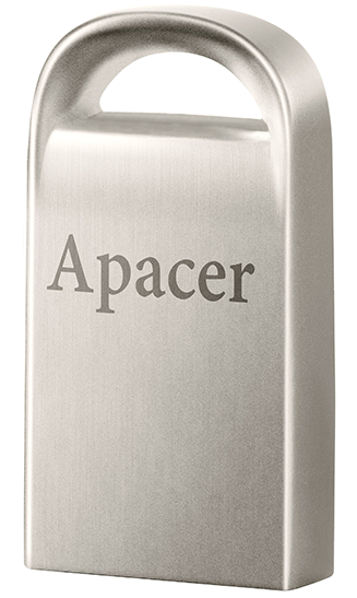 Flash Drive Apacer AH115 16GB (AP16GAH115S-1) Silver