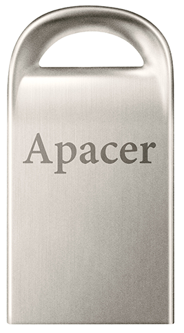 Flash Drive Apacer AH115 16GB (AP16GAH115S-1) Silver