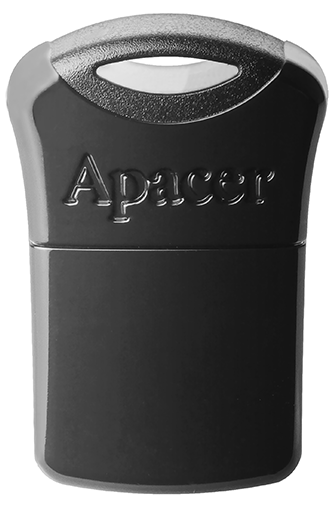 Flash Drive Apacer AH116 32GB (AP32GAH116B-1) Black