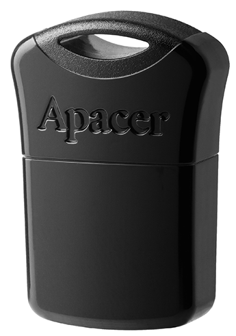 Flash Drive Apacer AH116 32GB (AP32GAH116B-1) Black