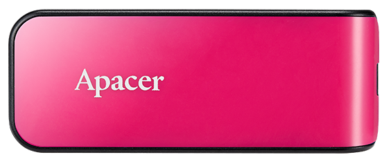 Flash Drive Apacer AH334 32GB (AP32GAH334P-1) Pink