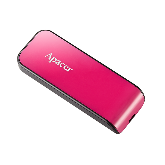 Flash Drive Apacer AH334 32GB (AP32GAH334P-1) Pink