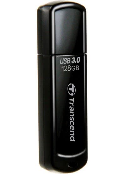 Flash Drive Transcend JetFlash 700 128GB (TS128GJF700)