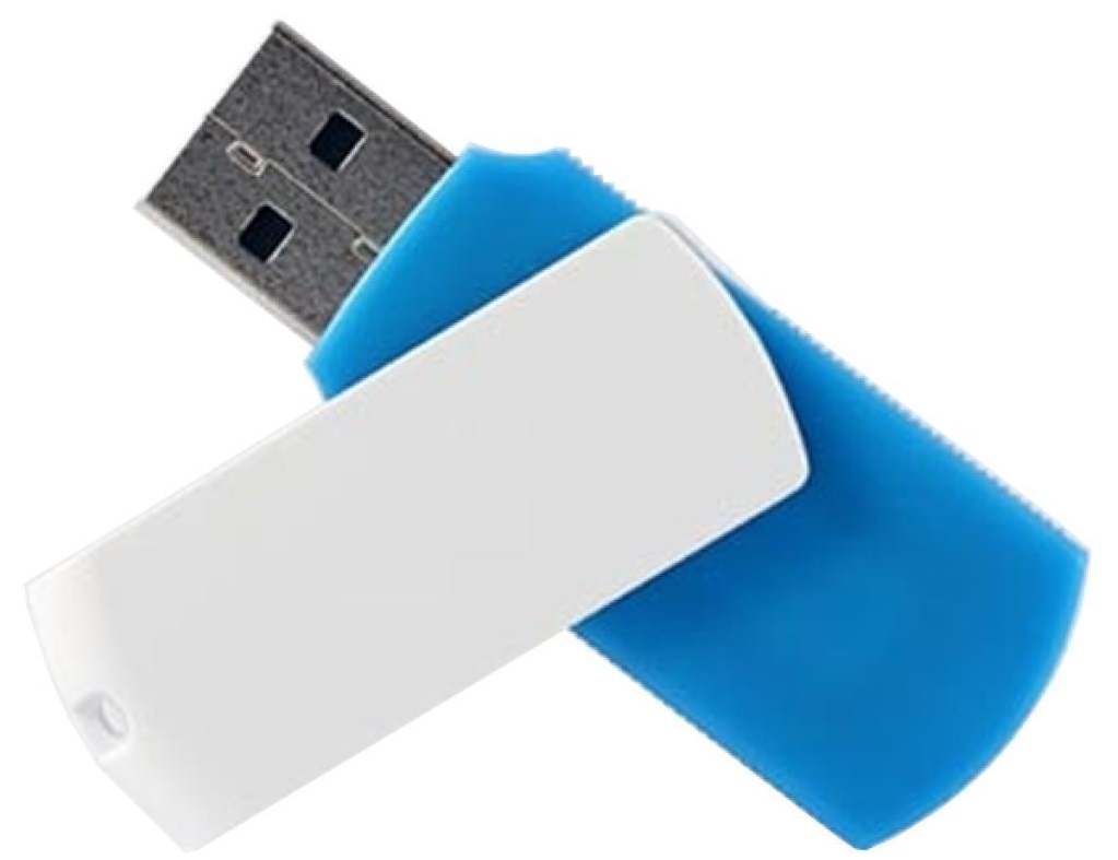 Flash Drive Goodram Colour 64GB (UCO2-0640MXR11) Mix 