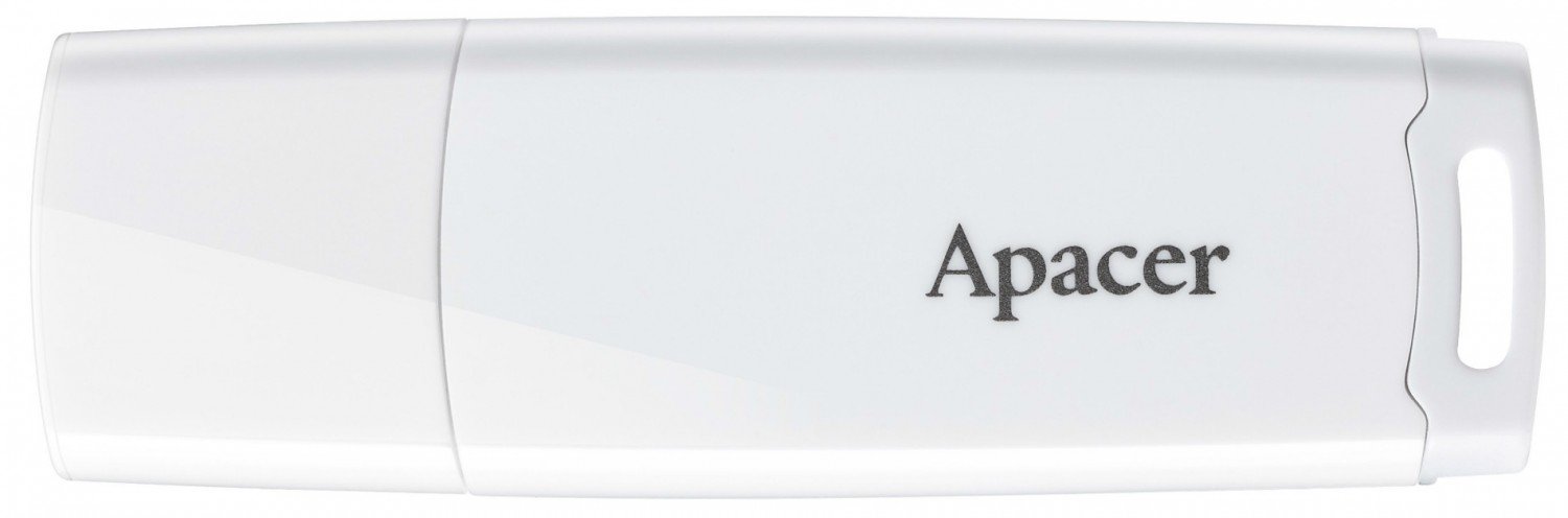 Flash Drive Apacer AH336 32GB (AP32GAH336W-1) White