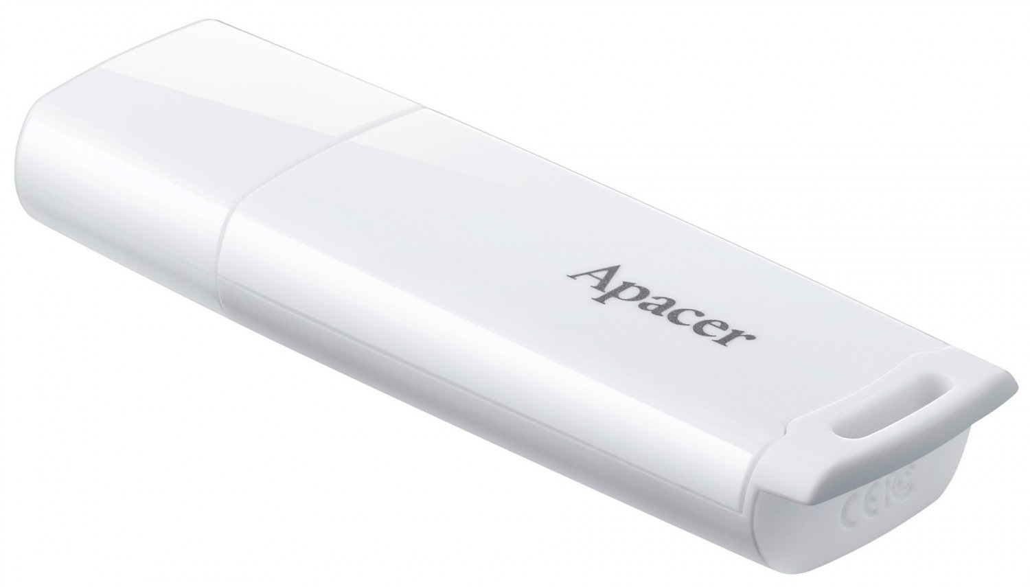 Flash Drive Apacer AH336 32GB (AP32GAH336W-1) White