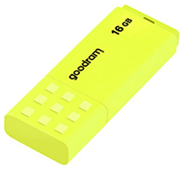 Flash Drive Goodram UME2 16 GB (UME2-0160Y0R11) Yellow