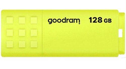 Flash Drive Goodram UME2 128GB (UME2-1280Y0R11) Yellow