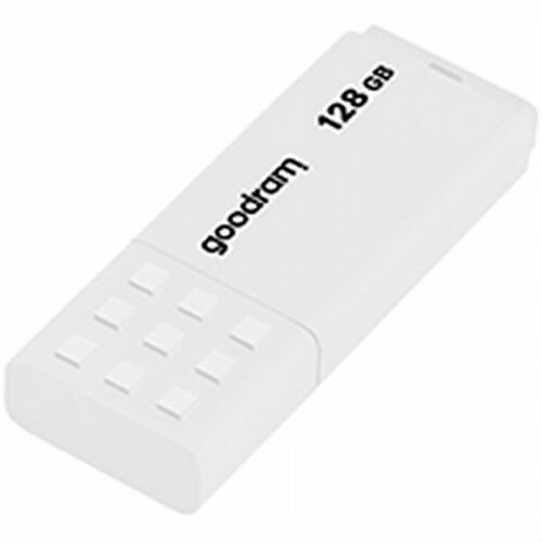 Flash Drive Goodram UME2 128GB (UME2-1280W0R11) White