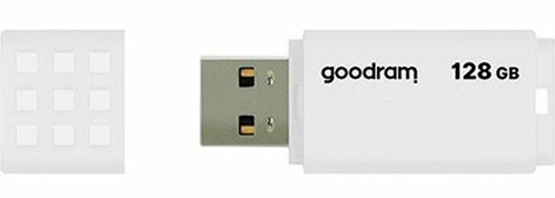 Flash Drive Goodram UME2 128GB (UME2-1280W0R11) White